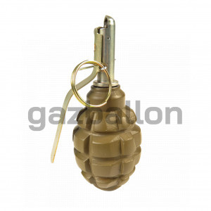 Макет гранаты учебно-тренировочной Ф-1