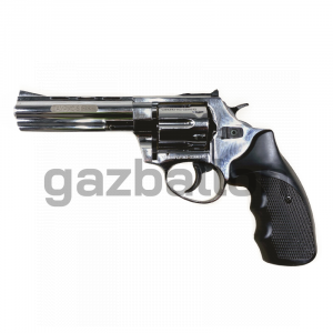 Сигнальный револьвер Taurus-S KURS (Smith & Wesson 4,5”) кал. 5,5 мм под 10ТК, хром Сигнальный револьвер Taurus-S KURS (Smith & Wesson 4,5”) кал. 5,5 мм под 10ТК, хром