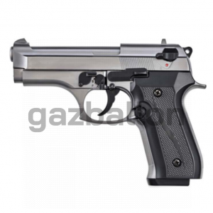 Сигнальный пистолет B92-S KURS Compact (Beretta) кал. 5,5 мм под 10ТК, фумо Сигнальный пистолет B92-S KURS Compact (Beretta) кал. 5,5 мм под 10ТК, фумо