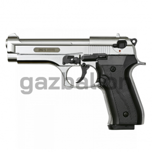 Сигнальный пистолет B92-S KURS (Beretta) кал. 5,5 мм под 10ТК, хром Сигнальный пистолет B92-S KURS (Beretta) кал. 5,5 мм под 10ТК, хром