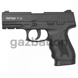 СХП Охолощенный пистолет Retay PT26 Full-auto Taurus, кал. 9 мм
