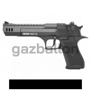 СХП Охолощенный пистолет Retay Eagle XU Desert Eagle, длинный, кал. 9 мм