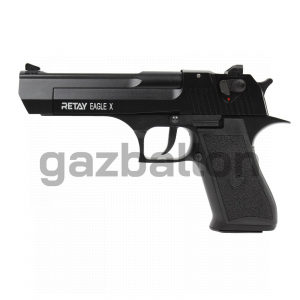 СХП Охолощенный пистолет Retay Eagle X Desert Eagle, кал. 9 мм