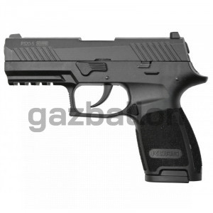 Сигнальный пистолет P320-S KURS (Sig Sauer) кал. 5,5 мм под 10ТК, черный Сигнальный пистолет P320-S KURS (Sig Sauer) кал. 5,5 мм под 10ТК, черный