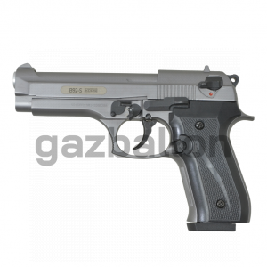 Сигнальный пистолет B92-S KURS (Beretta) кал. 5,5 мм под 10ТК, фумо Сигнальный пистолет B92-S KURS (Beretta) кал. 5,5 мм под 10ТК, фумо