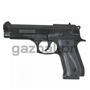 Сигнальный пистолет B92-S KURS (Beretta) кал. 5,5 мм под 10ТК, черный Сигнальный пистолет B92-S KURS (Beretta) кал. 5,5 мм под 10ТК, черный